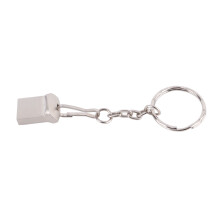 Mini Drive USB 2.0 de 8 Go – clé mémoire flash en métal