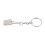 Mini Drive USB 2.0 de 8 Go – clé mémoire flash en métal 1