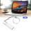 Clé USB métallique 4 Go USB 2.0 compacte 13