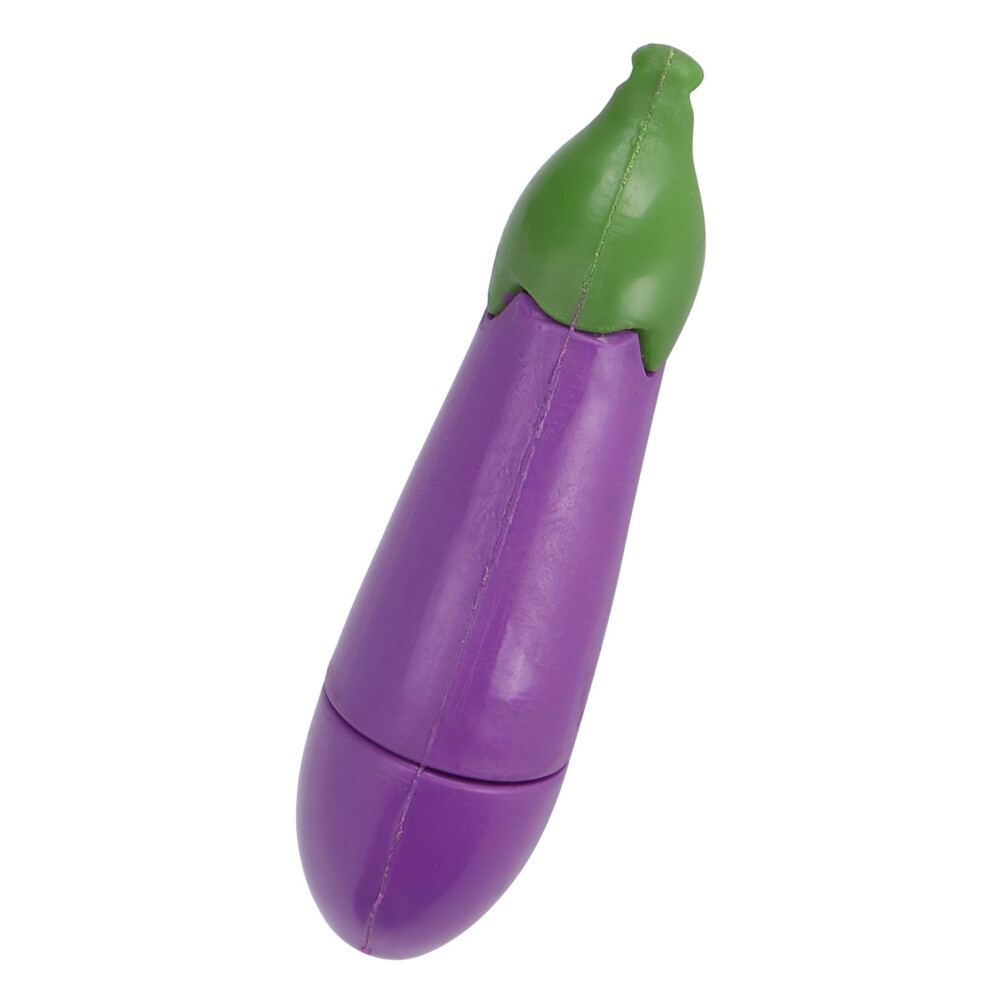 Usb Flash Drive Cartoon Stylish Appearance Portable Storage Memory Stick4gb Eggplant 8701322429693
