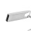 Clé USB métallique 4 Go USB 2.0 compacte 10