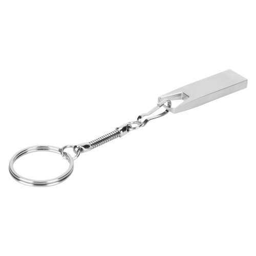 Clé USB métallique 4 Go USB 2.0 compacte
