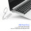 Clé USB Métal+ABS 16 Go USB2.0 Haute Vitesse 6