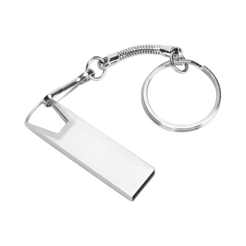 Clé USB Métal+ABS 16 Go USB2.0 Haute Vitesse 2