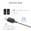 SY319 BT USB 5.0 Émetteur sans fil KN320 10 m 8