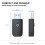 SY319 BT USB 5.0 Émetteur sans fil KN320 10 m 4