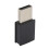 Adattatore USB Wi-Fi mini da 300 Mbps per laptop - Nero 12