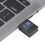 Adattatore USB Wi-Fi mini da 300 Mbps per laptop - Nero 14