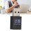 Adattatore USB Wi-Fi mini da 300 Mbps per laptop - Nero 15