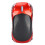 Smart rouge en forme de voiture souris compacte 2,4 GHz 2AAA 6