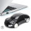 Mouse senza fili compatto a forma di auto 10m 2xAAA nero 13