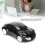Mouse senza fili compatto a forma di auto 10m 2xAAA nero 9