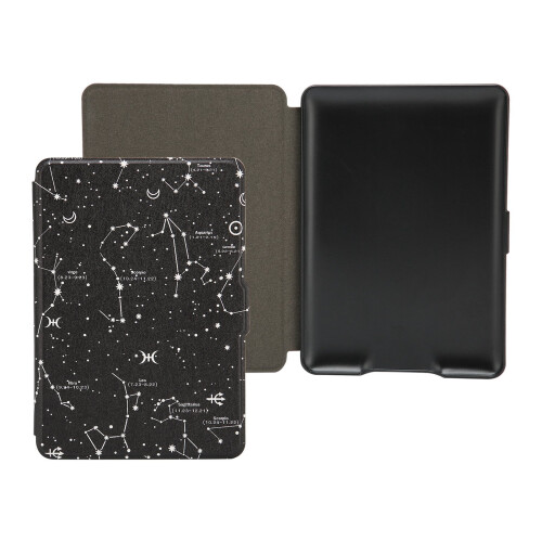 Étui en cuir PU peint pour liseuse Paperwhite123 2