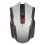 Smart Slim Mini 2,4 GHz Mouse da gioco Grigio 800-1600dpi 16
