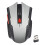 Smart Slim Mini 2,4 GHz Mouse da gioco Grigio 800-1600dpi 2