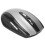 Souris mini sans fil 2.4G gris 800-2000DPI 12