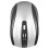Souris mini sans fil 2.4G gris 800-2000DPI 6
