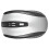Souris mini sans fil 2.4G gris 800-2000DPI 16