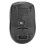 Souris mini sans fil 2.4G gris 800-2000DPI 5