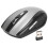 Souris mini sans fil 2.4G gris 800-2000DPI 2