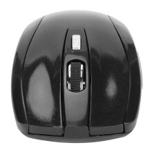Souris optique sans fil mini 2,4 GHz 800-2000 DPI noire