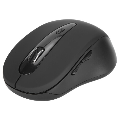 Mouse wireless mini nero BT5.0 800-1600dpi 1
