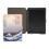 Paperwhite123 e-reader cover in pelle PU verniciata 9