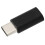 Adaptateur d'extension USB-C Type-C 3.1 10 Gbps 4,0 g alu 12