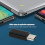 Adaptateur d'extension USB-C Type-C 3.1 10 Gbps 4,0 g alu 9
