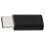 Adaptateur d'extension USB-C Type-C 3.1 10 Gbps 4,0 g alu 11