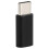 Adaptateur d'extension USB-C Type-C 3.1 10 Gbps 4,0 g alu 14