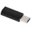Adaptateur d'extension USB-C Type-C 3.1 10 Gbps 4,0 g alu 7