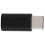 Adaptateur d'extension USB-C Type-C 3.1 10 Gbps 4,0 g alu 6