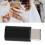Adaptateur d'extension USB-C Type-C 3.1 10 Gbps 4,0 g alu 15