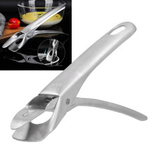 Modello 304, capacità 140 g, taglia unica, clip argentata