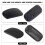 Mouse wireless mini snello intelligente 800-1600dpi 2,4 GHz 8