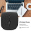 Mouse wireless mini snello intelligente 800-1600dpi 2,4 GHz 13