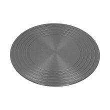 24CMx4MM Heat Diffuser Plate Gas Stove Diffuser Non Slip Thermal Conductive Plate Defrosting Tray