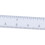 Righello pieghevole a ventaglio con scala in plastica 20cm 7.9in 6