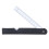 Righello pieghevole a ventaglio con scala in plastica 20cm 7.9in 8