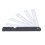 Righello pieghevole a ventaglio con scala in plastica 20cm 7.9in 15