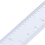 Righello pieghevole a ventaglio con scala in plastica 20cm 7.9in 9