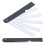 Righello pieghevole a ventaglio con scala in plastica 20cm 7.9in 3