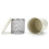 Secchio per lavaggio pennelli 11,5 cm 4,5 in clip in plastica 15