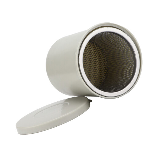 Secchio per lavaggio pennelli 11,5 cm 4,5 in clip in plastica