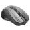 Mini mouse wireless 2.4G USB grigio 800-1200-1600DPI 1