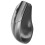 Mini mouse wireless 2.4G USB grigio 800-1200-1600DPI 9