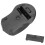 Mini mouse wireless 2.4G USB grigio 800-1200-1600DPI 5