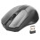 Mini mouse wireless 2.4G USB grigio 800-1200-1600DPI 2