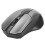 Mini mouse wireless 2.4G USB grigio 800-1200-1600DPI 15